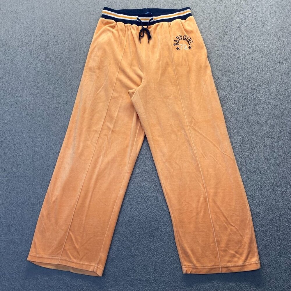 Apollo Active Pants Womens Baby Girl‎ 72 Size XL Drawstring Athletic,Pockets - Picture 12 of 12